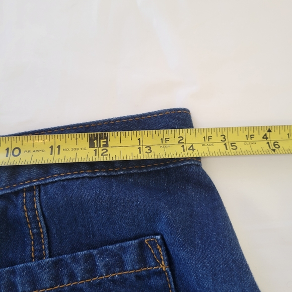 Urban Outfitters High Waisted Button Up Mini Skirt - Picture 6 of 7